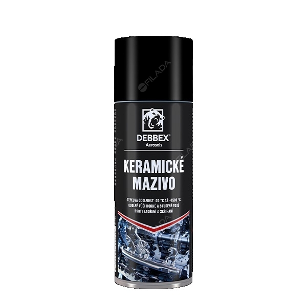 DEBBEX keramické mazivo 400ml - TA21108