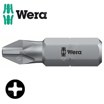 WERA bit 1/4'' Phillips PH3/25mm