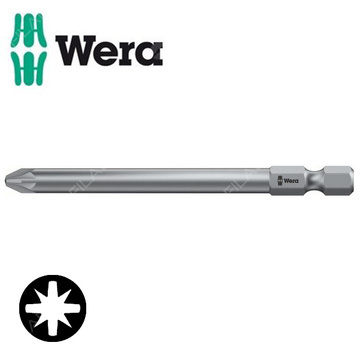 WERA bit 1/4'' Pozidriv PZ1/89mm