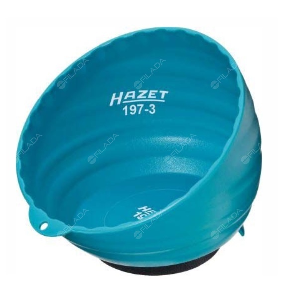 HAZET magnetická miska 150mm