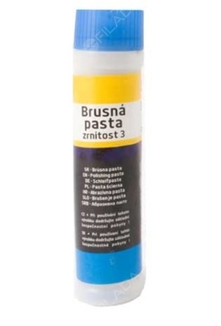 Brusná pasta 3 - jemná modrá