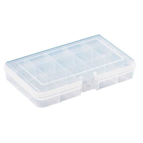 Plastový organizér 165x112x31mm 15 pozic - Plastový organizér 165x112x31mm 15 pozic PP101CTN