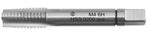 Nástroje CZ Ruční závitník sadový HSS I Předřezávací CZZ0200 Velikost: M8x1,25