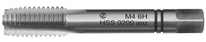 Nástroje CZ Ruční závitník sadový HSS II Tvářecí CZZ0200 Velikost: M1,2x0,25