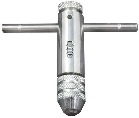 Ráčna pro závitníky M3-M8/85mm - Ráčna pro závitníky M3-M8/85mm BW-010