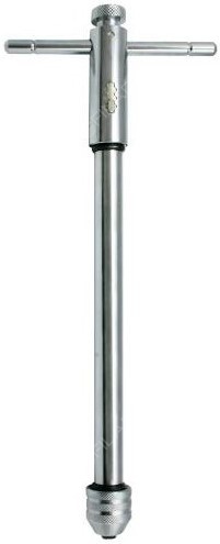 Ráčna pro závitníky M5-M12/295mm - Ráčna pro závitníky M5-M12/295mm BW-013