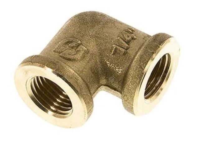 Koleno IG 1/4'' -  Koleno IG 1/4'' 220022