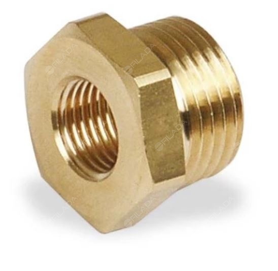 Redukce 1/8'' IG x 1/4'' AG - Redukce 1/8'' IG x 1/4'' AG 2200141