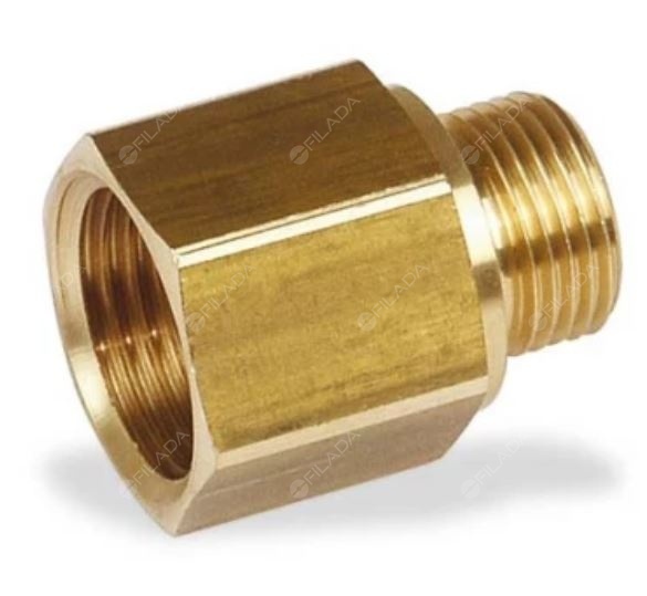 Redukce 1/2'' IG x 3/8'' AG -  Redukce 1/2'' IG x 3/8'' AG 2200153