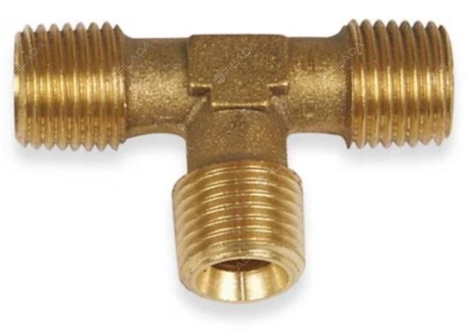 T-kus AG 1/4'' -  T-kus AG 1/4'' 2200192