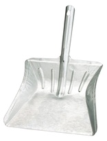 Lopatka malá široká zesílená pozink-0,8mm 2122