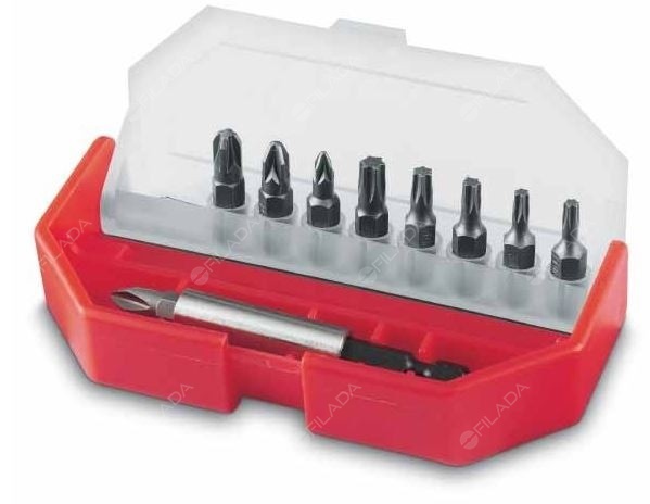 STANLEY 1-68-724 sada bitů 9ks PH, PZ, Torx - STANLEY 1-68-724 sada bitů 9ks PH, PZ, Torx 1-68-724