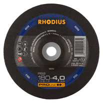 RHODIUS brusný kotouč RS2 180x4,0x22 PROline na ocel