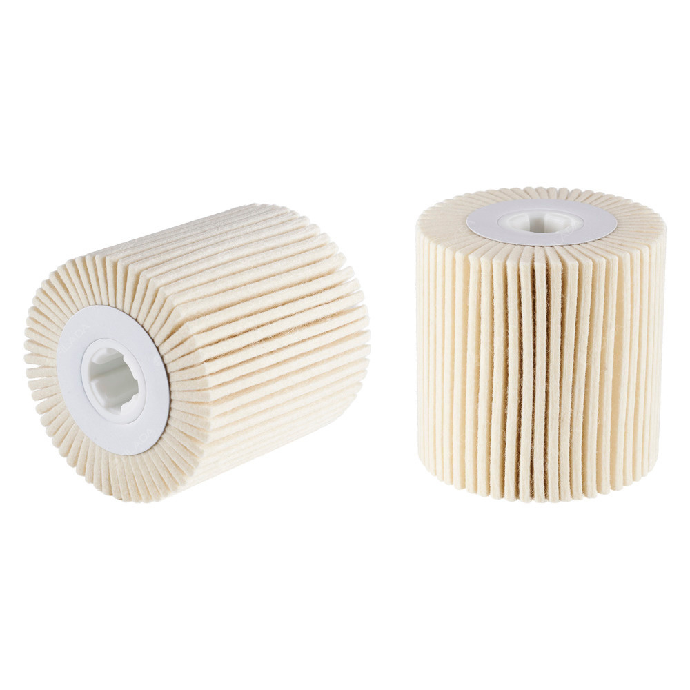 RHODIUS leštící válec FW 100x100x19 - RHODIUS leštící válec FW 100x100x19 305396