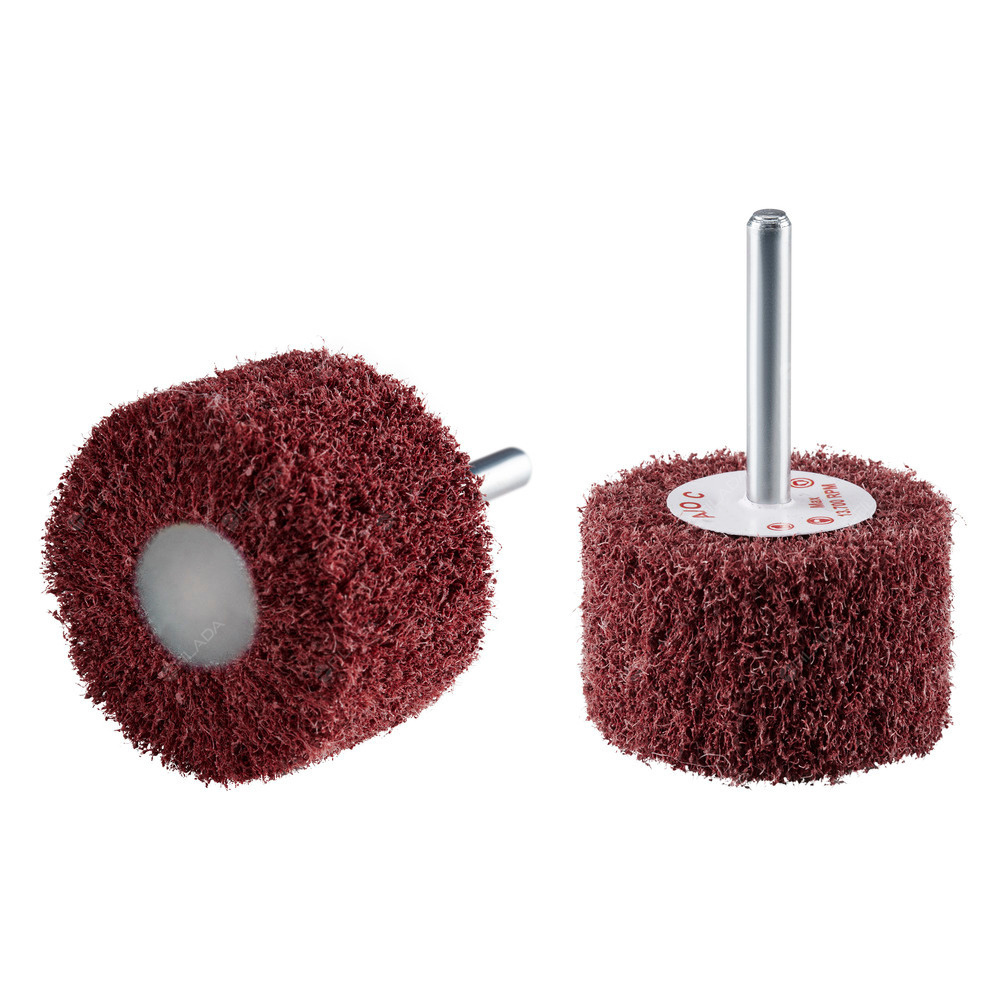 RHODIUS brusný vějíř VS Ø 50mm rouno, stopka 6mm - 305341