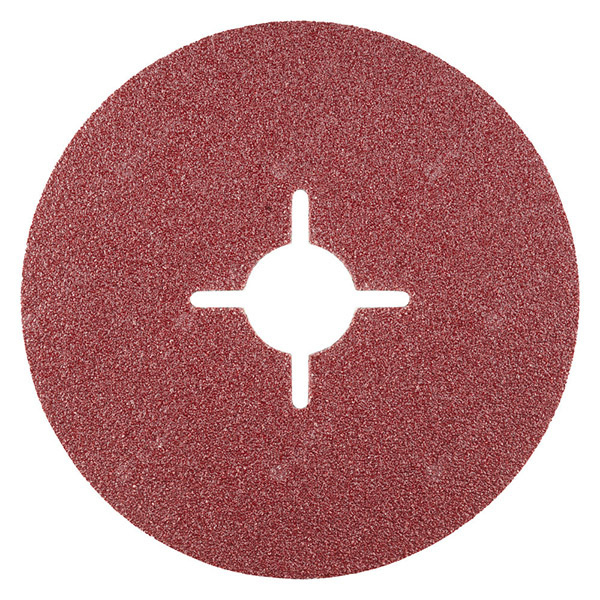 RHODIUS fíbrový disk KFS 115x22 PROline na ocel - RHODIUS fíbrový disk KFS 115x22 PROline na ocel NK80 300007