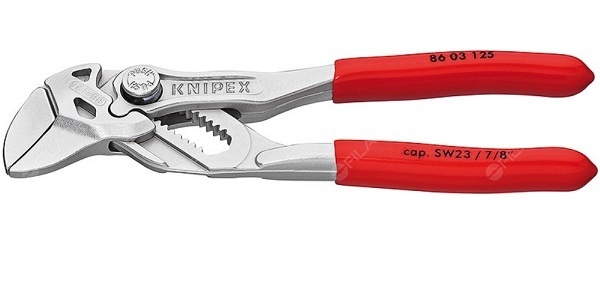 KNIPEX klešťový klíč 8603125