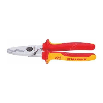 KNIPEX nůžky na kabely VDE 2K - 2