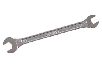 FESTA klíč oboustranný otevřený CrV  - FESTA klíč oboustranný otevřený CrV 8x10mm 17552