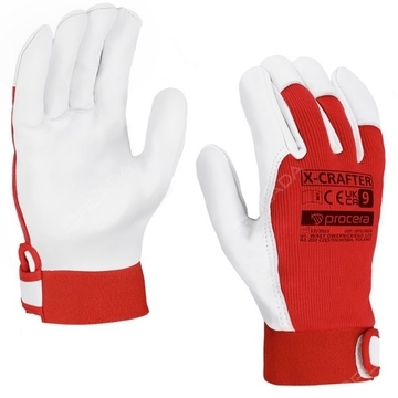 Rukavice X-CRAFTER kombinované - X-CRAFTER