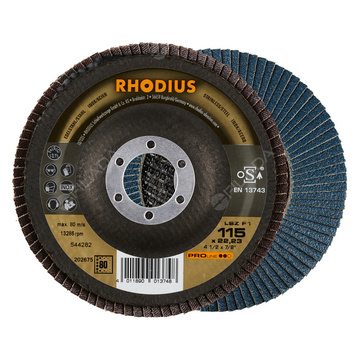 RHODIUS lamelový kotouč LSZ F1 115x22 PROline - 11580