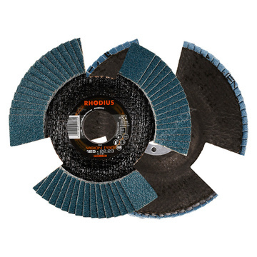 RHODIUS lamelový kotouč VISION PRO 125x22 PROline - RHODIUS lamelový kotouč VISION PRO 125x22 PROline 210632