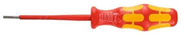WERA šroubovák plochý VDE - 1