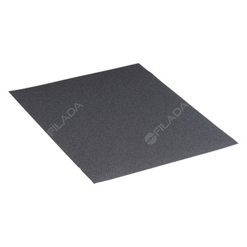 RHODIUS brusný papír WSP flexibilní arch 230x280mm - RHODIUS brusný papír WSP flexibilní arch 230x280mm 301007