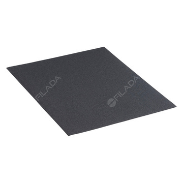 RHODIUS brusný papír WSP flexibilní arch 230x280mm - RHODIUS brusný papír WSP flexibilní arch 230x280mm 301008