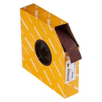 RHODIUS brusné plátno SPBR role 40mm x 25m - 60