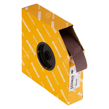 RHODIUS brusné plátno SPBR role 40mm x 25m - 80