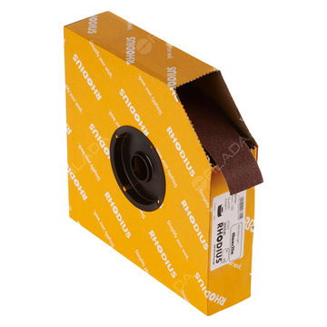 RHODIUS brusné plátno SPBR role 40mm x 25m - 100