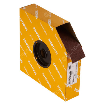 RHODIUS brusné plátno SPBR role 50mm x 25m - 80