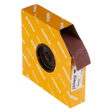 RHODIUS brusné plátno SPBR role 50mm x 25m - 100